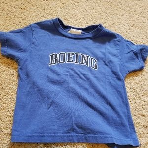 Boeing Tee